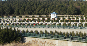 陵园风景图-6